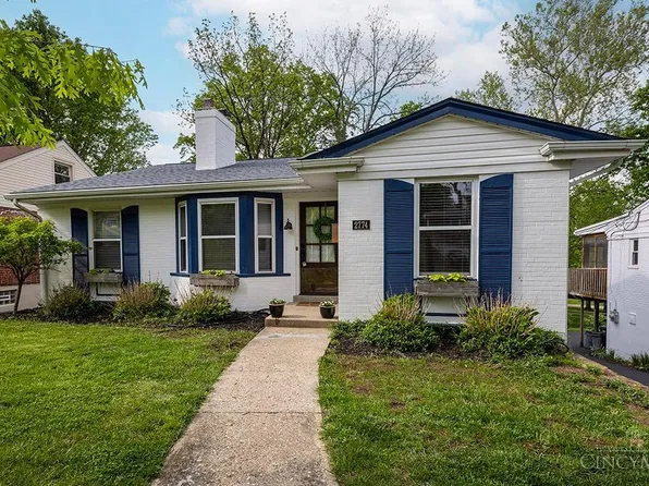 2774 Losantiridge Ave, Cincinnati, OH 45213