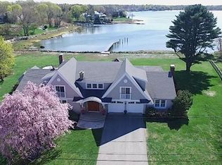 14 Seal Cove Rd, Hingham, MA 02043