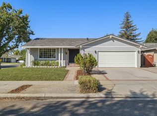 95 Cashew Blossom Dr, San Jose, CA 95123