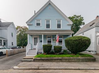 17 Caledonia Ave, Quincy, MA 02169