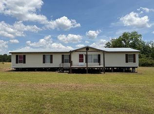 954 NE Robinson Rd TRACT 1, Barney, GA 31625