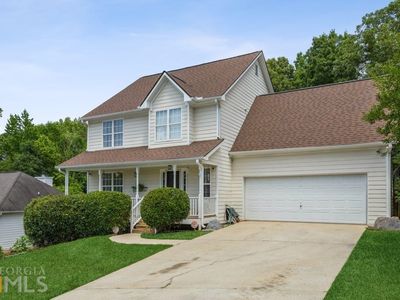 806 Kendall Park Dr, Winder, GA, 30680
