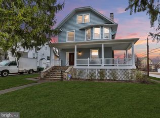 3800 Barrington Rd, Baltimore, MD 21215