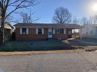 1209 Mary St, Paragould, AR 72450