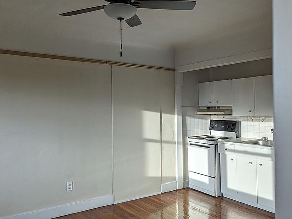 Full white kitchen!
