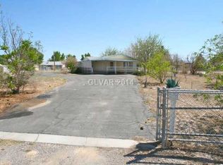 1451 W Piltz Rd, Pahrump, NV 89060