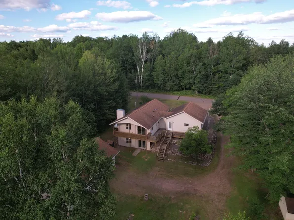 N9882 Woodland Ln, Phillips, WI 54555