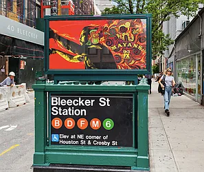 Rented by REAL New York