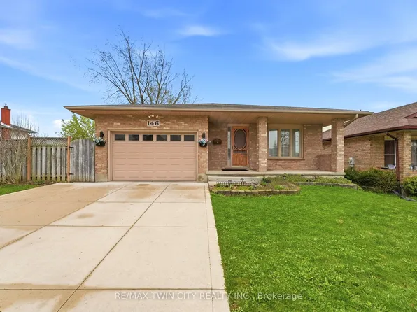 146 Ashley Cres, London, ON N6E 3P9
