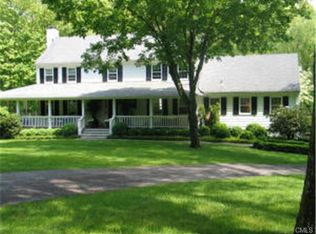 95 Salem Rd, New Canaan, CT 06840