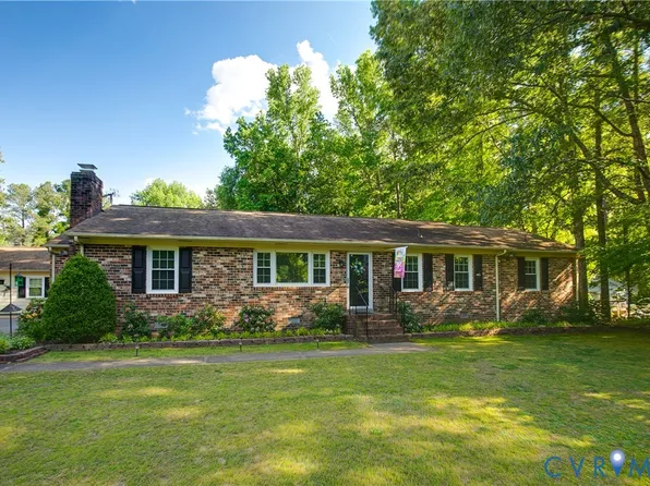 3955 Turner Woods Rd, Henrico, VA 23231