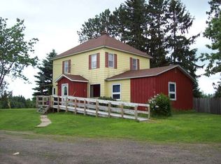 W7630 N River Rd, Park Falls, WI 54552