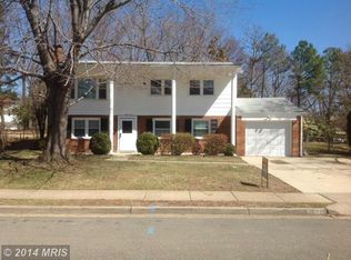14815 Danville Rd, Woodbridge, VA 22193