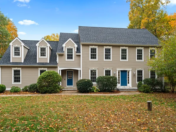 88 Highland Drive, Hebron, CT 06231