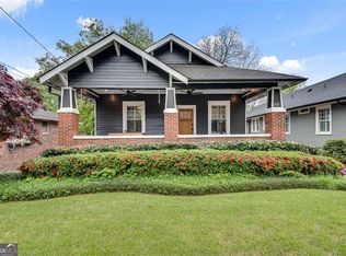 637 Cresthill Ave NE, Atlanta, GA 30306