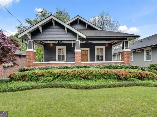 637 Cresthill Ave NE, Atlanta, GA 30306