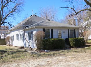 13135 N 2760 East Rd, Forrest, IL 61741