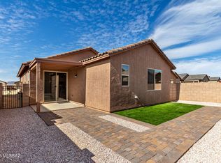 15312 N Desert Lilac Ln, Tucson, AZ 85739