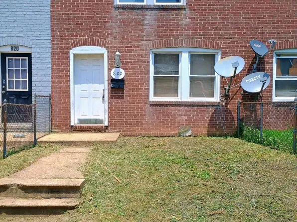 822 E Jeffrey St, Baltimore, MD 21225
