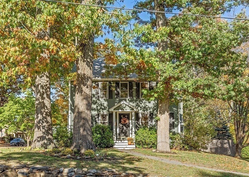 15 Woodland St, Merrimac, MA 01860 Zillow