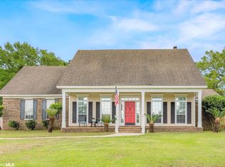 2071 Second Creek Dr, Mobile, AL 36695