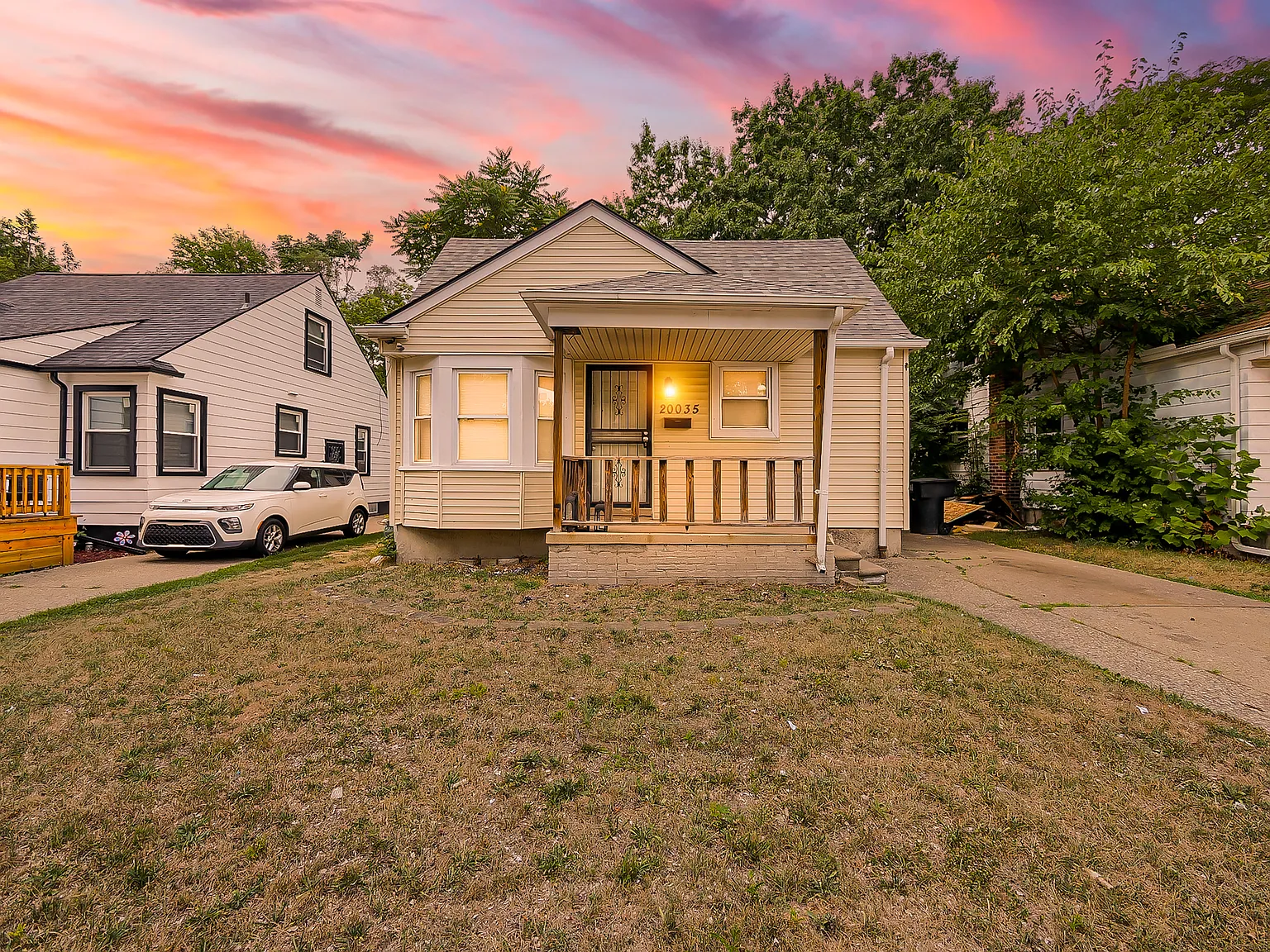 4 bed, 1277 sqft, $1,400 — Photo 1
