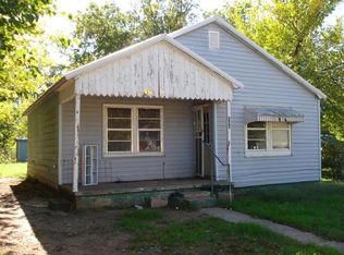 206 W Pine Ave, Duncan, OK 73533