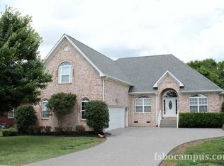 1606 Fair House Rd, Spring Hill, TN 37174