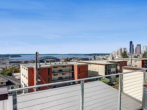 Spectacular City View