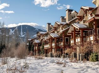 7124 Nancy Greene Dr #25, Whistler, BC V8E0W9