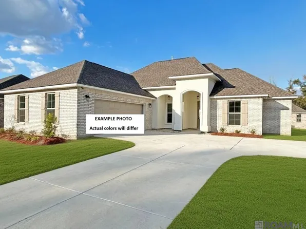 1332 Lakehaven Dr, Gonzales, LA 70737