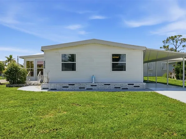 5058 Palena Blvd, North Port, FL 34287