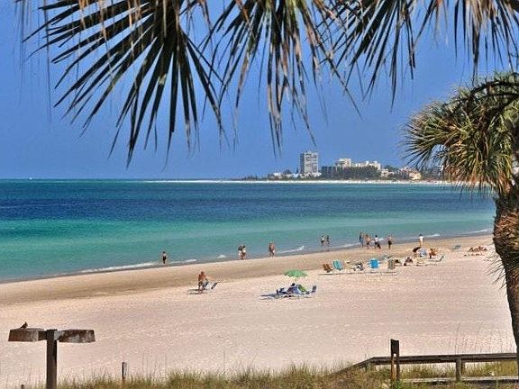 Our beach