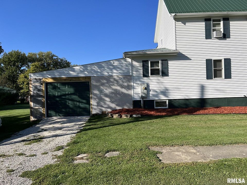 611 N Division St, Woodhull, IL 61490 Zillow