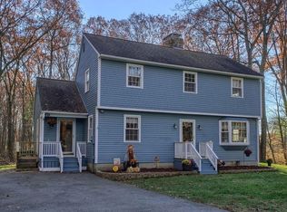 109 Crocker Nye Rd, Oakham, MA 01068