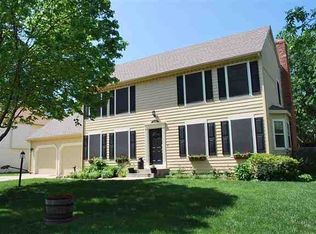 2135 SW Brookfield St, Topeka, KS 66614