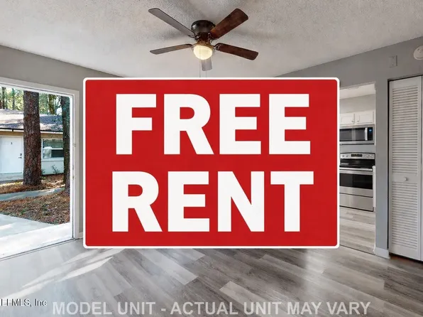 5424 101st St APT 3, Jacksonville, FL 32210