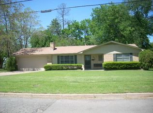 235 McCann Ave, Sulphur Springs, TX 75482