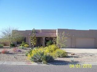 24417 W Desert Vista Trl, Wittmann, AZ 85361