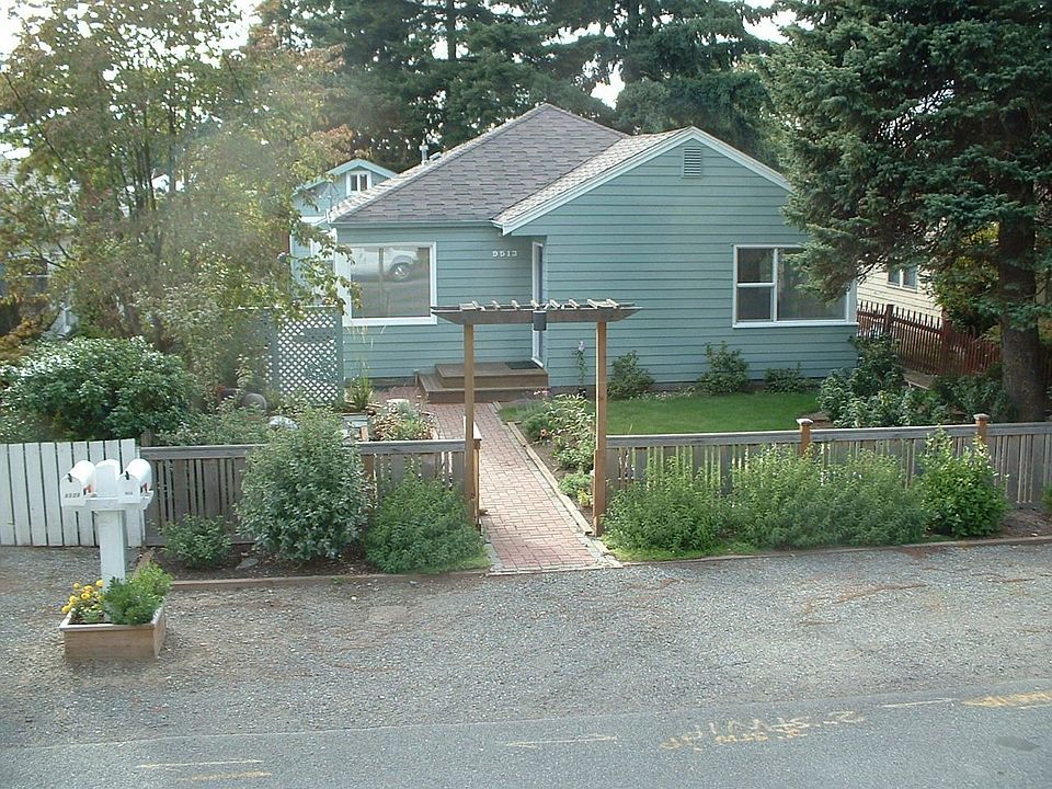 Front yard
