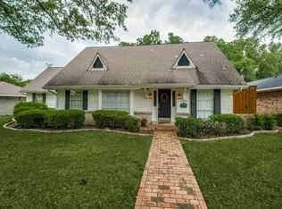 3443 Bevann Dr, Farmers Branch, TX 75234