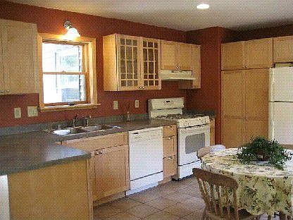 Kitchen Remodeled in 2001