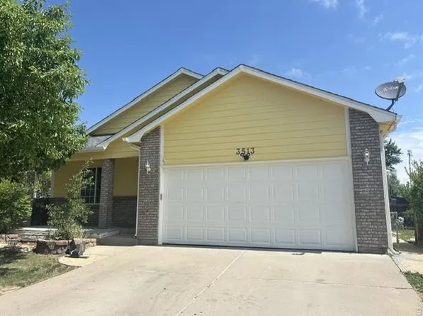 3513 Gunbarrel Ct, Evans, CO 80620