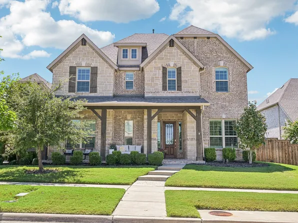 2335 Flat Creek Rd, Frisco, TX 75036