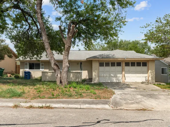 5919 Bowsprit St, San Antonio, TX 78242