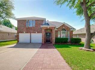 17007 Hickok Dr, Round Rock, TX 78681