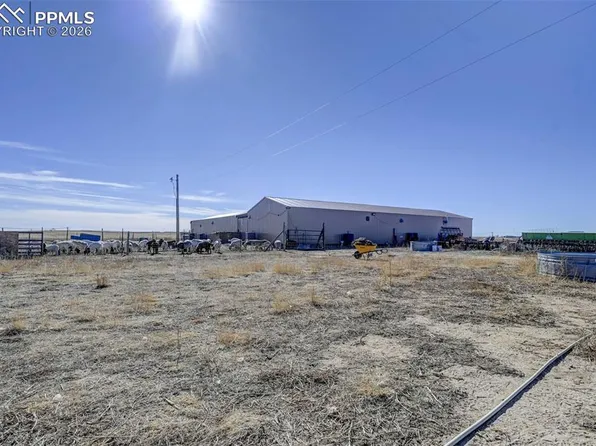 7455 S Rush Rd, Rush, CO 80833