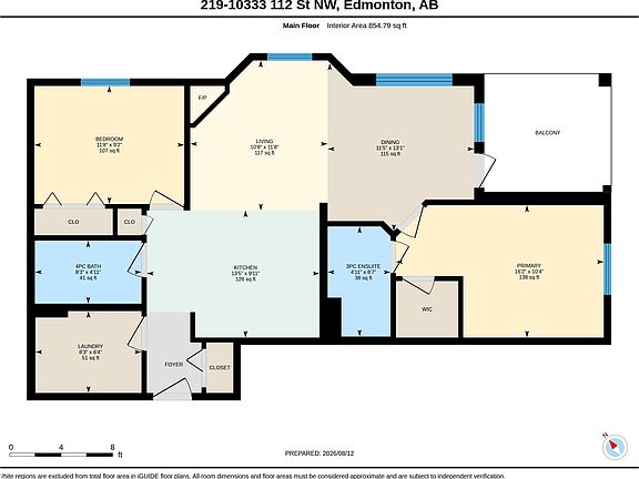 5th image of 10333 112th St NW #219