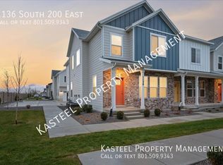 1136 S 200 E, Spanish Fork, UT 84660