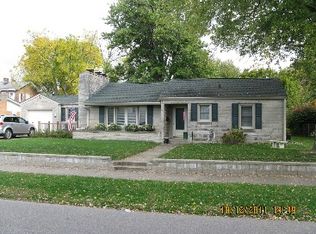 559 S Jefferson St, Martinsville, IN